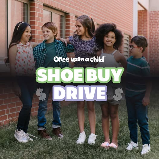 Shoe Buy Drive